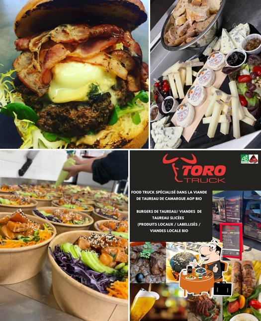 Toro Truck