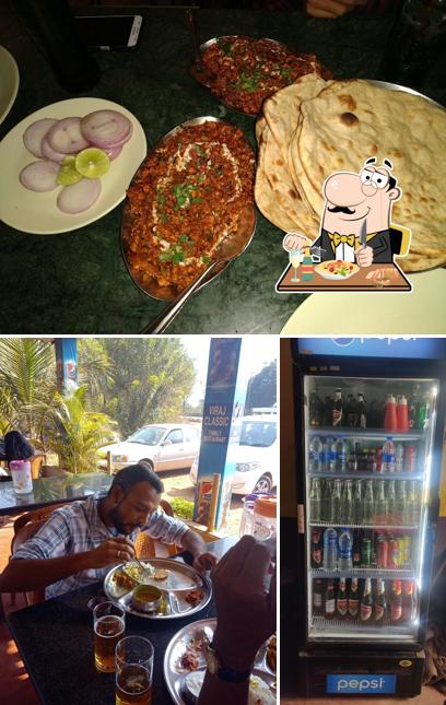 Food at Trupti Bar & Restaurnt