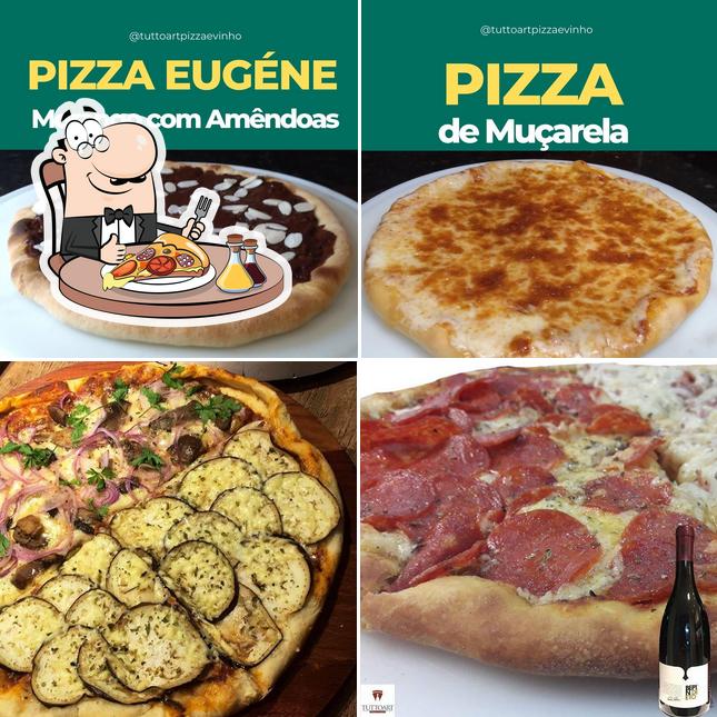 Tutto Art Pizza & Vinho