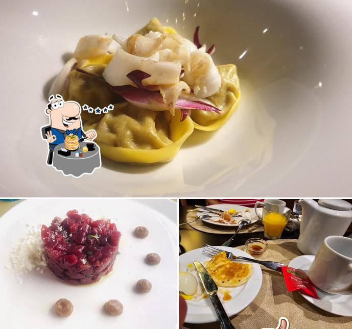 Creme brulee al Sestante - Osteria di Mare