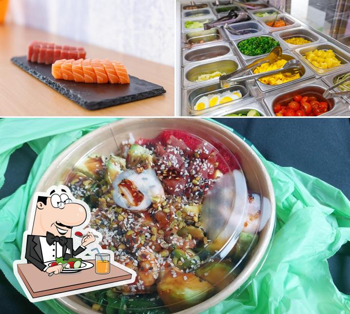Cibo al Sisu Poke&Maki