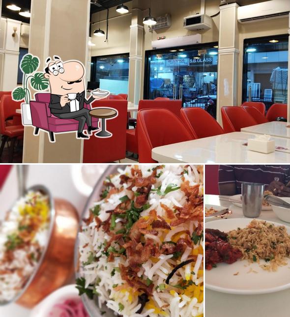 Check out how Chings Restaurant looks inside
