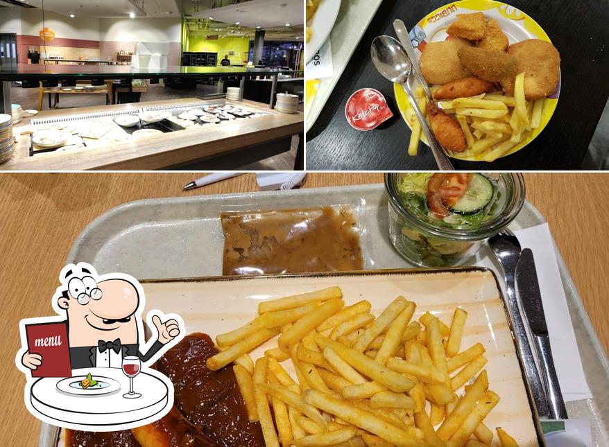 Platti al Migros-Restaurant - Interlaken