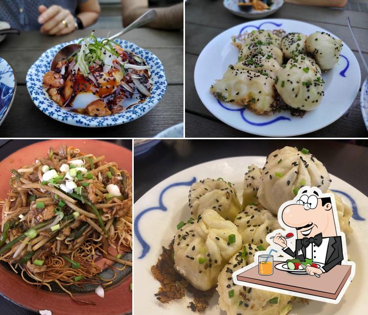 Cibo al Wesley's Kitchen