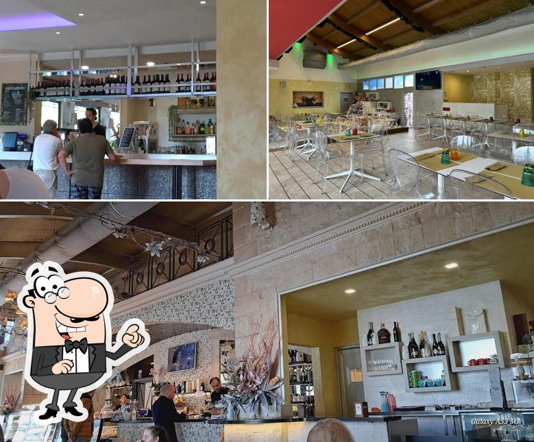 Dai un'occhiata agli interni di Pasticceria Bar Voglia matta