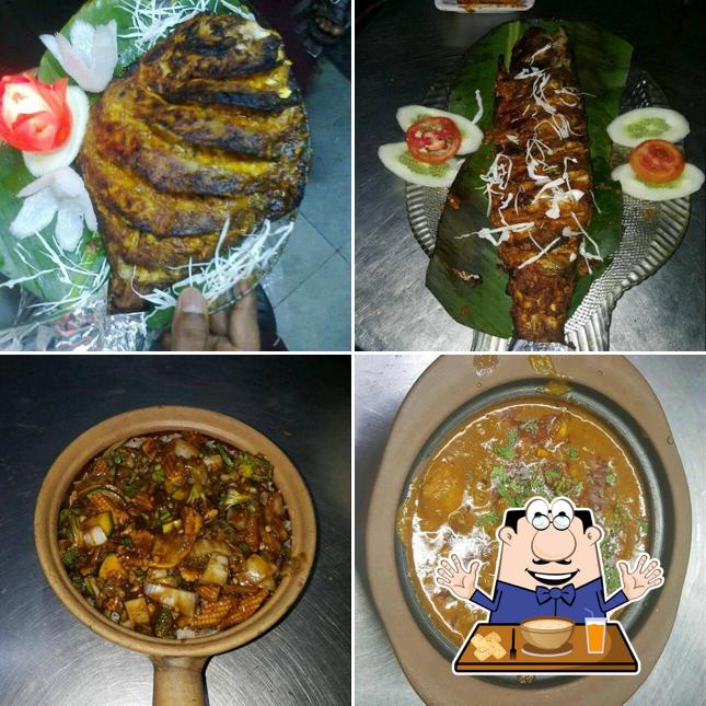 Food at Jay Prakash Bar & Restaurant