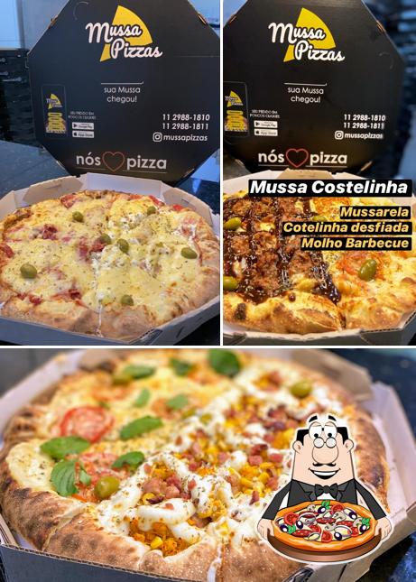 A pizza é o fast food predileto do mundo