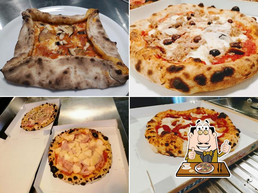 La pizza è il piatto veloce più di successo al mondo