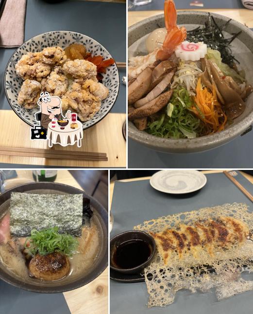 Ramen al Ichidon - Ichikawa Donburi Bar