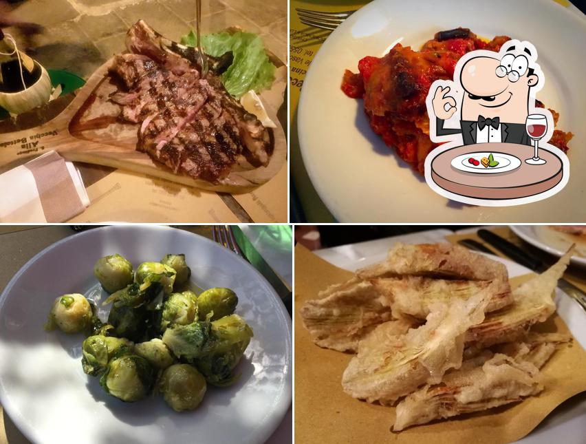 Ristorante Alla Vecchia Bettola Firenze