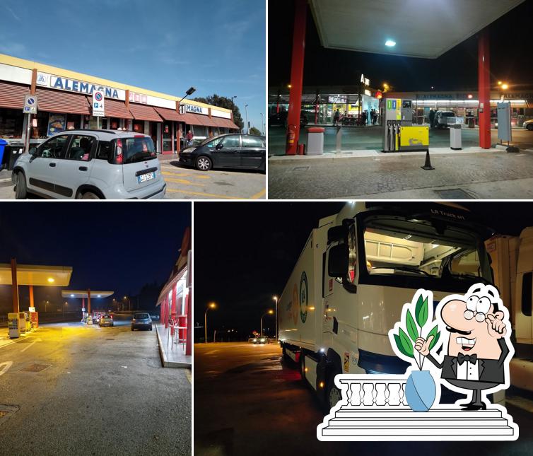 Autogrill Salerno Est