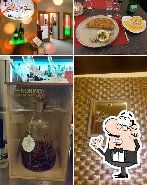 Siediti a un tavolo di Banfi's