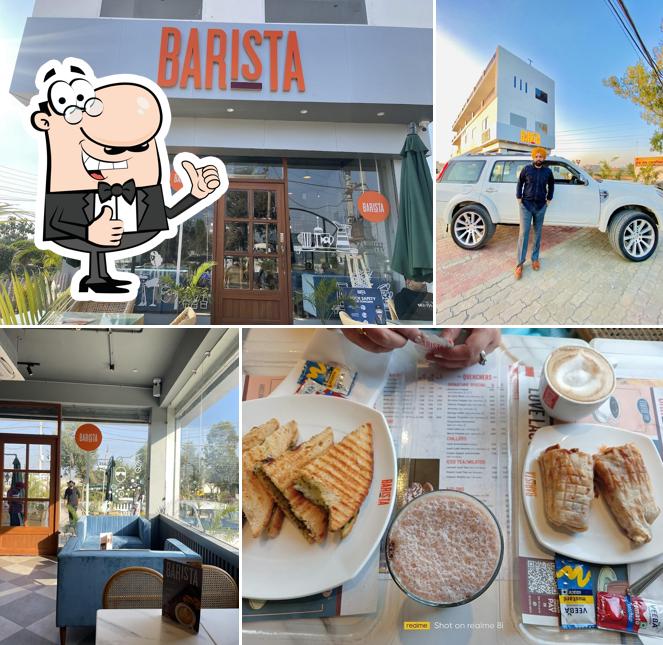 See this pic of Barista Machhiwara Sahib