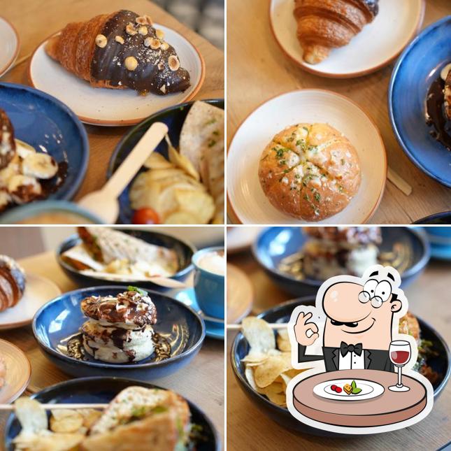 Meals at Blue Tokai Coffee Roasters - Mulund