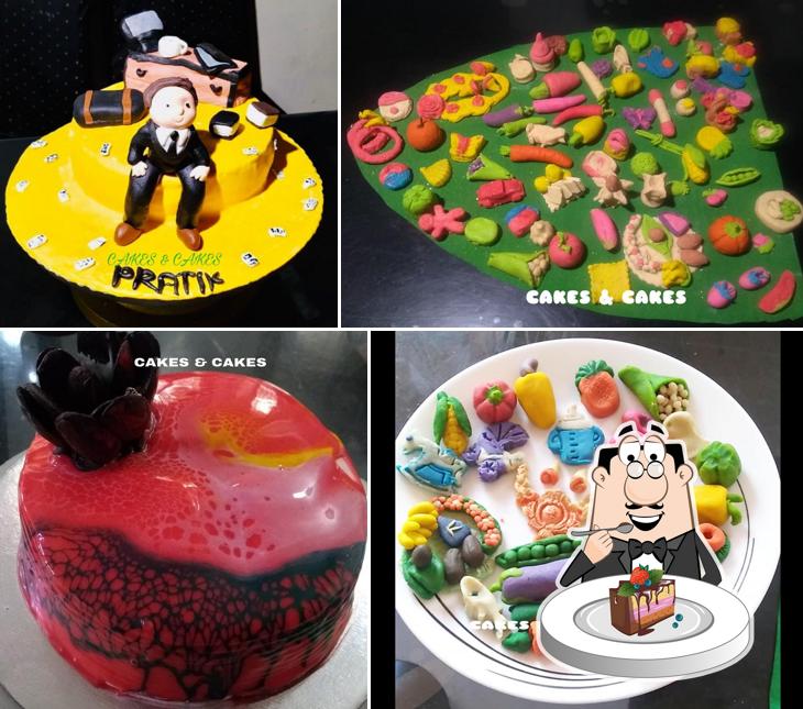 Cakes & Cakes India