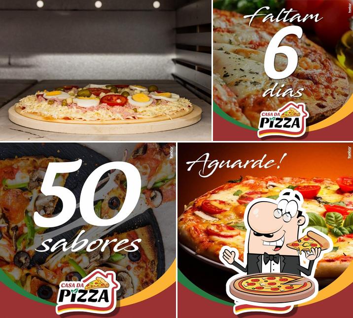 Casa da Pizza