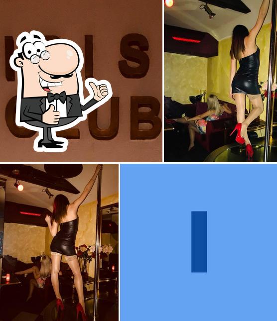 Ecco una foto di Disco Nightclub Iris