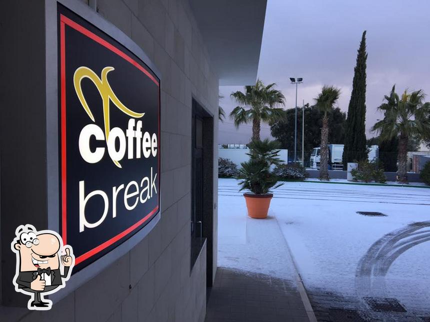 Ecco un'immagine di Coffee Break