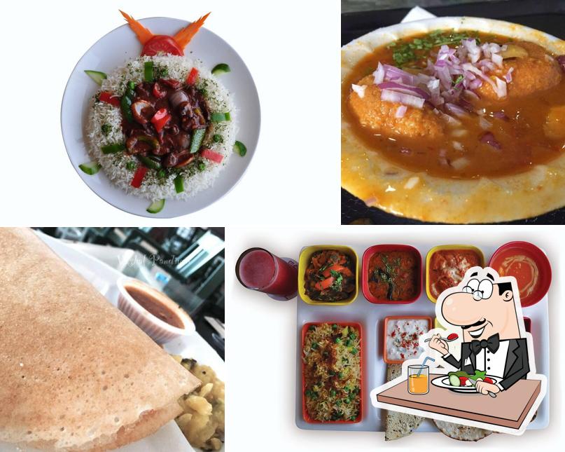 Meals at Dasa Dozza