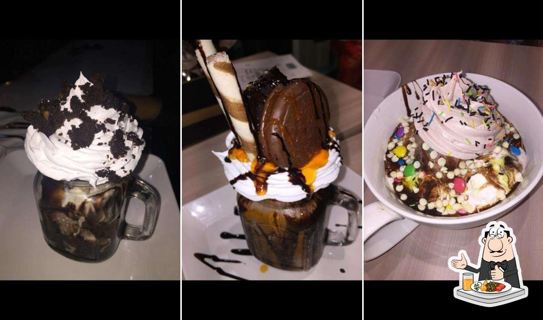 Meals at Ice Cream Social By The Creamery