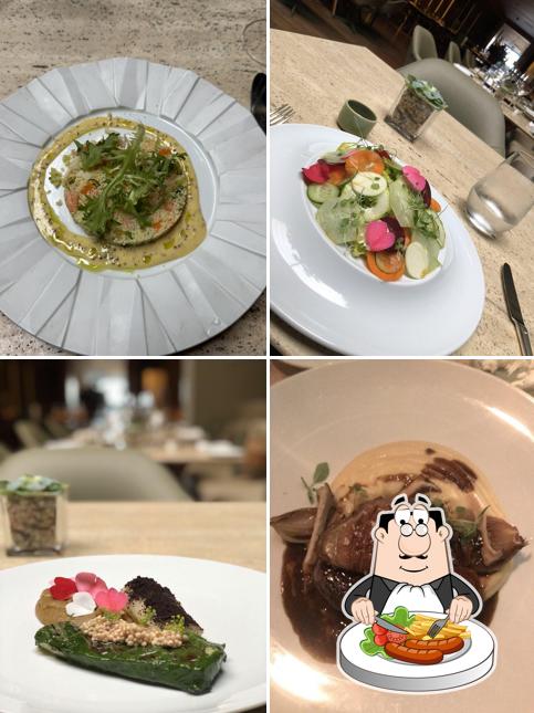 Comida em Hotel Emiliano - Restaurante Emile