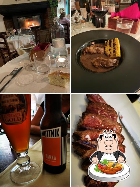 Cibo al Enoteca i 5 Frati - Ristorante Enoteca