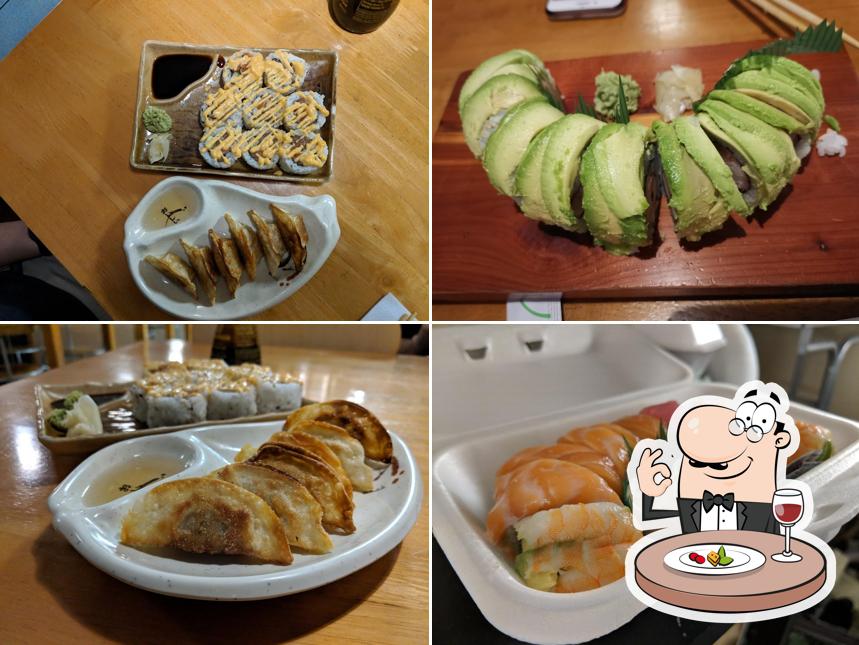 Little Tokyo Japanese Korean Restaurant