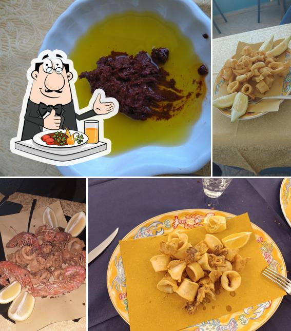 Fritto misto al Fico D'India