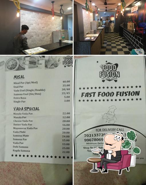 Food Fusion