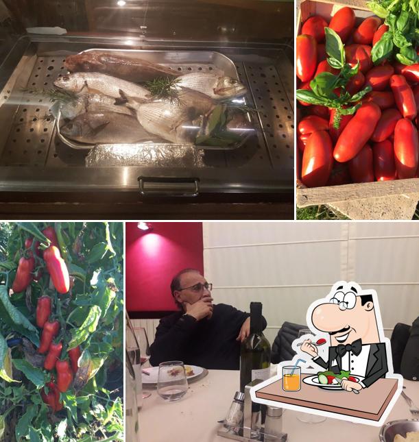 Cibo al Fratelli Catarsi