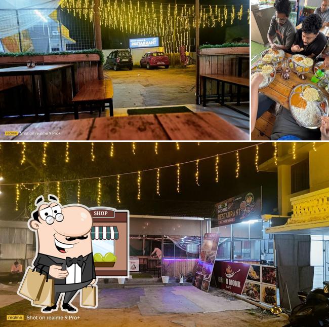 Greenmonk Restaurant