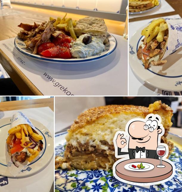 Gyros al Grekos