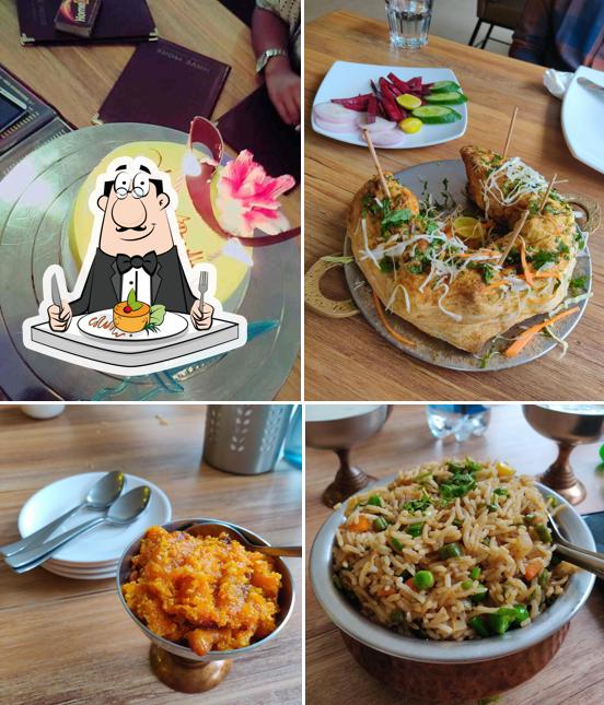 Food at Have More Punjabi Restaurant