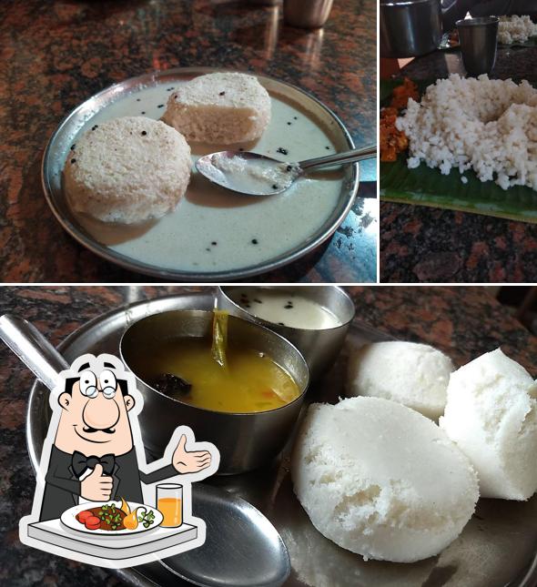 Food at Hotel Vishwas