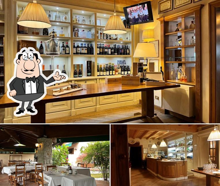 Dai un'occhiata agli interni di Ristorante Il Forchettone