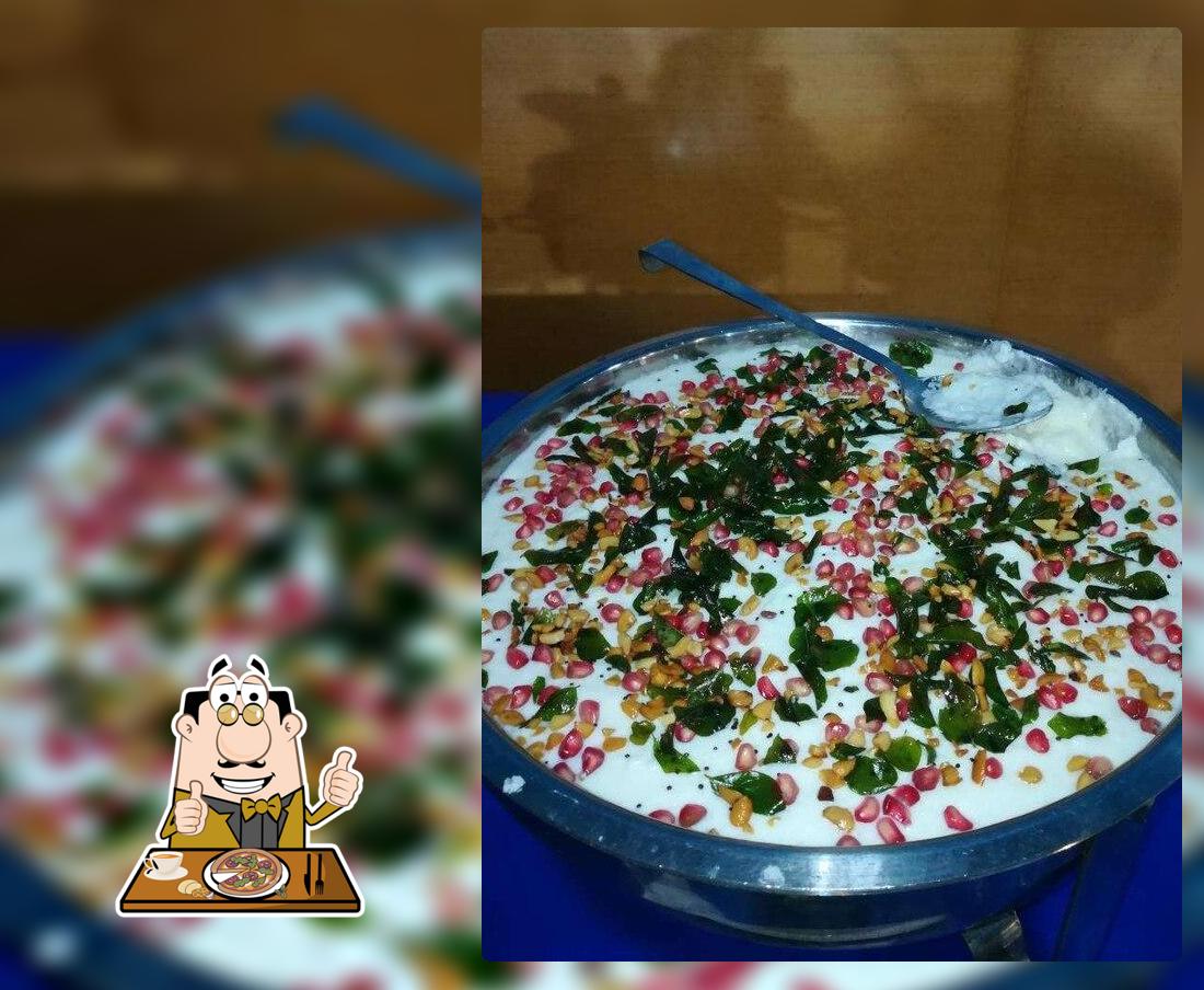 Inchara Family Garden Restaurant