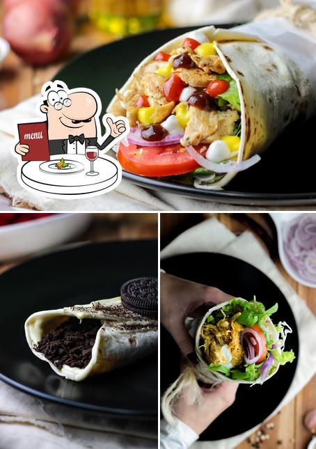 Kale Kebab