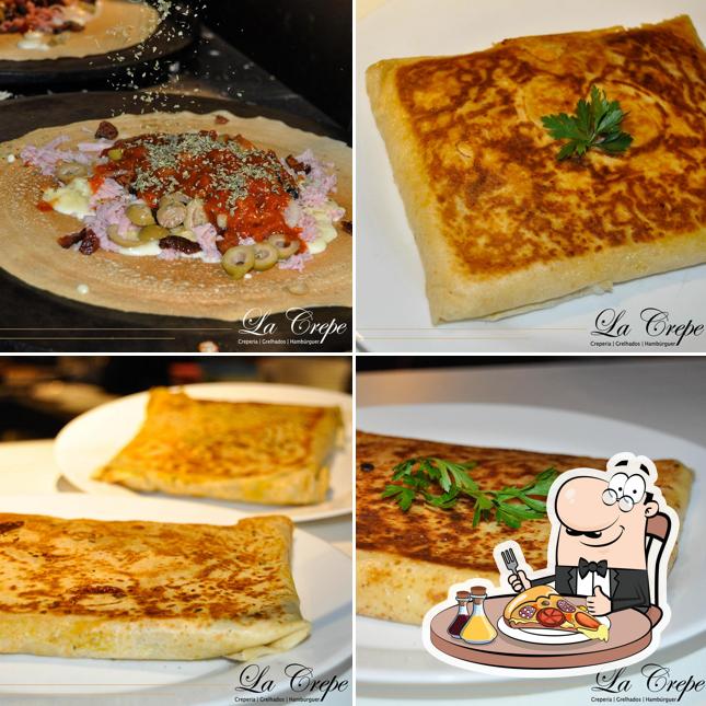 La Crepe Bar e Lanchonete
