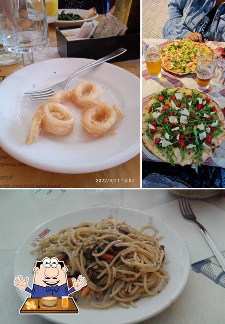 Cibo al La Veranda