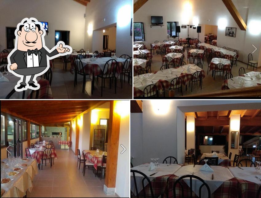 Ristorante Pizzeria Le Comiche