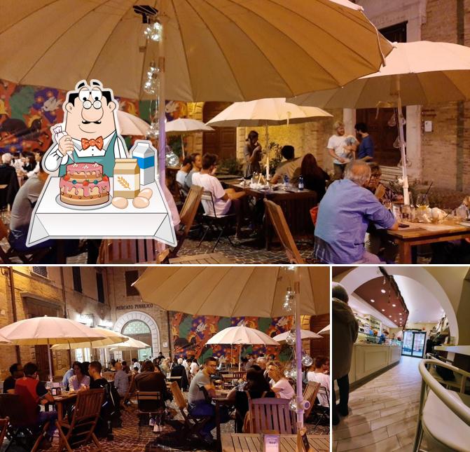 Ecco un'immagine di Pasticceria Ridolfi Di Ridolfi Enzo