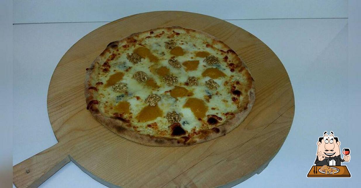 Prova una pizza a Pizzeria Arcobaleno