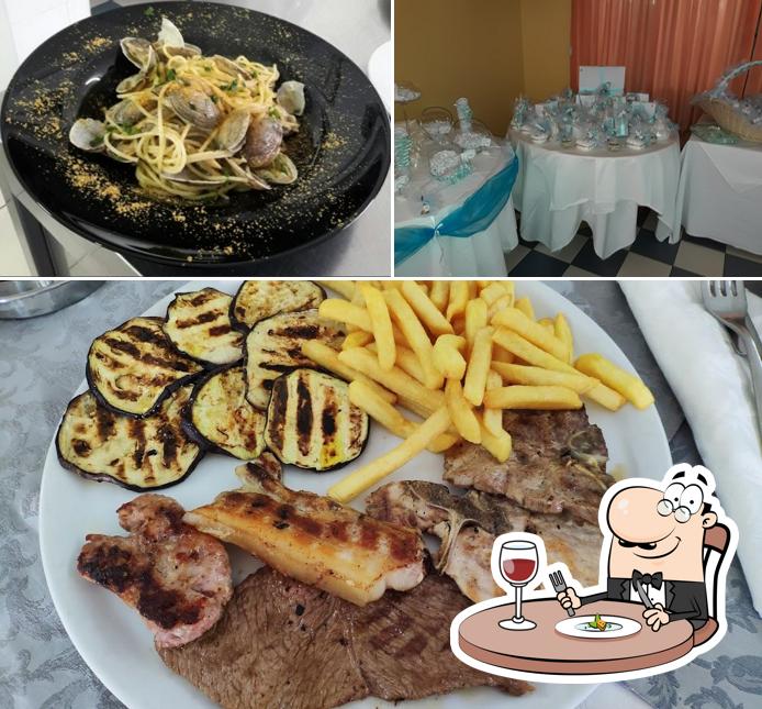 Cibo al I Pini