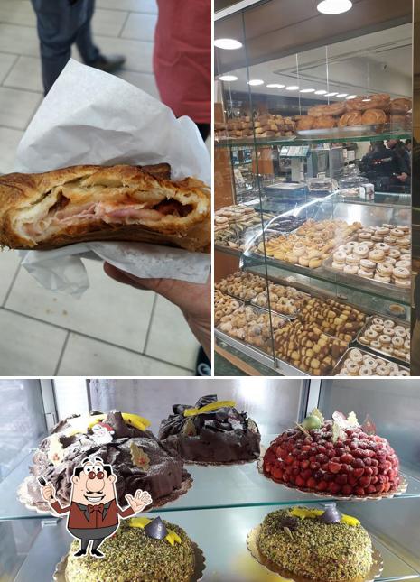 Platti al Bar Della Regione