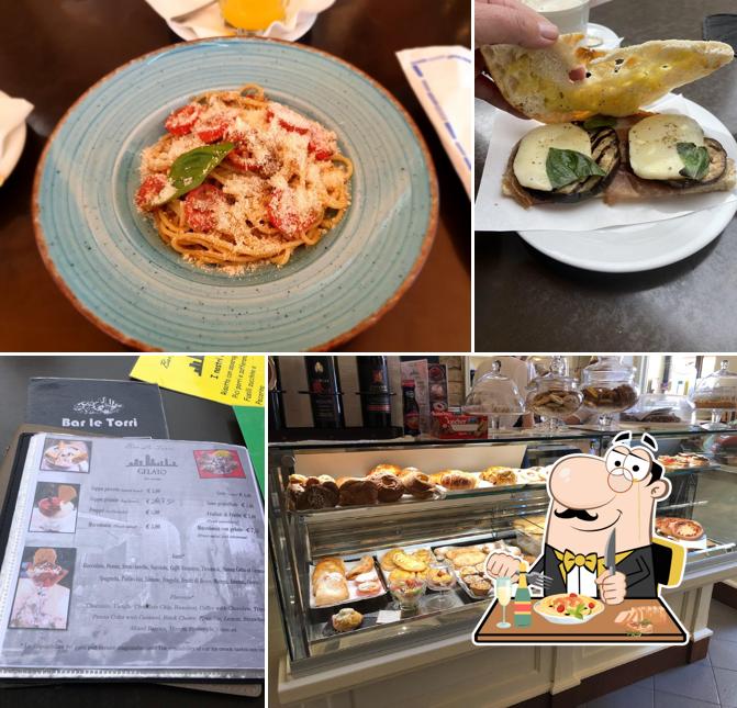 Bar Le Torri - San Gimignano (si)