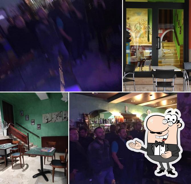 Ecco una foto di Bar Marvin