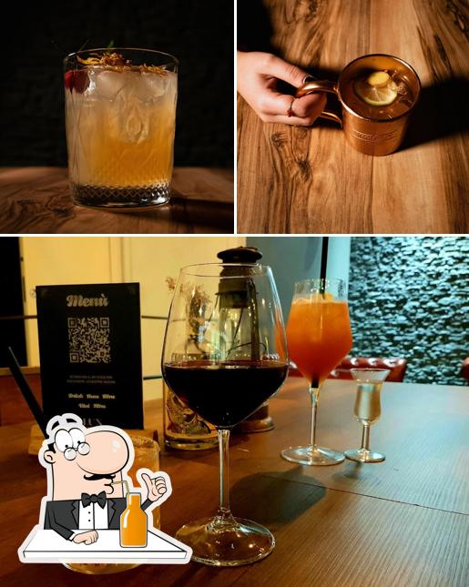 Goditi un drink a LUX - drink & more