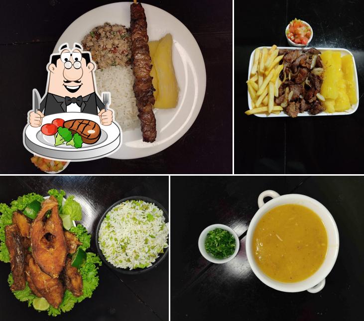 Parada Eixo Cozinha e Bar