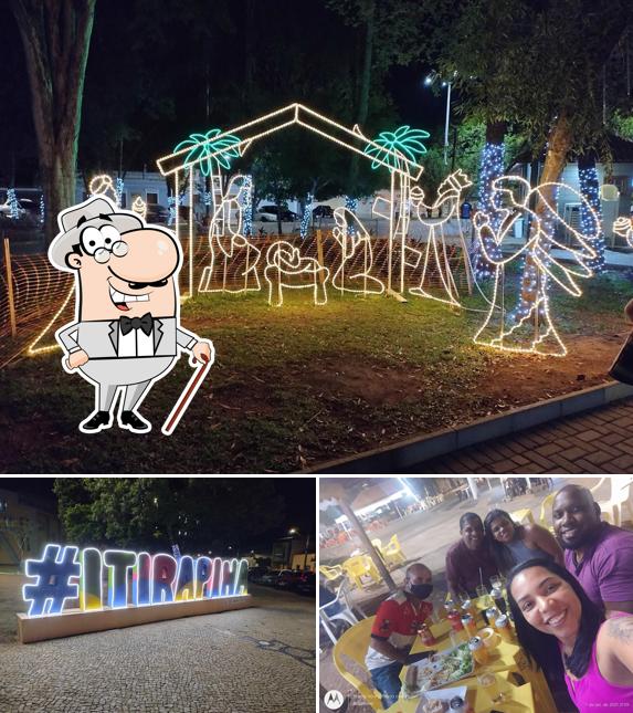 Quiosque do Samuka Lanches