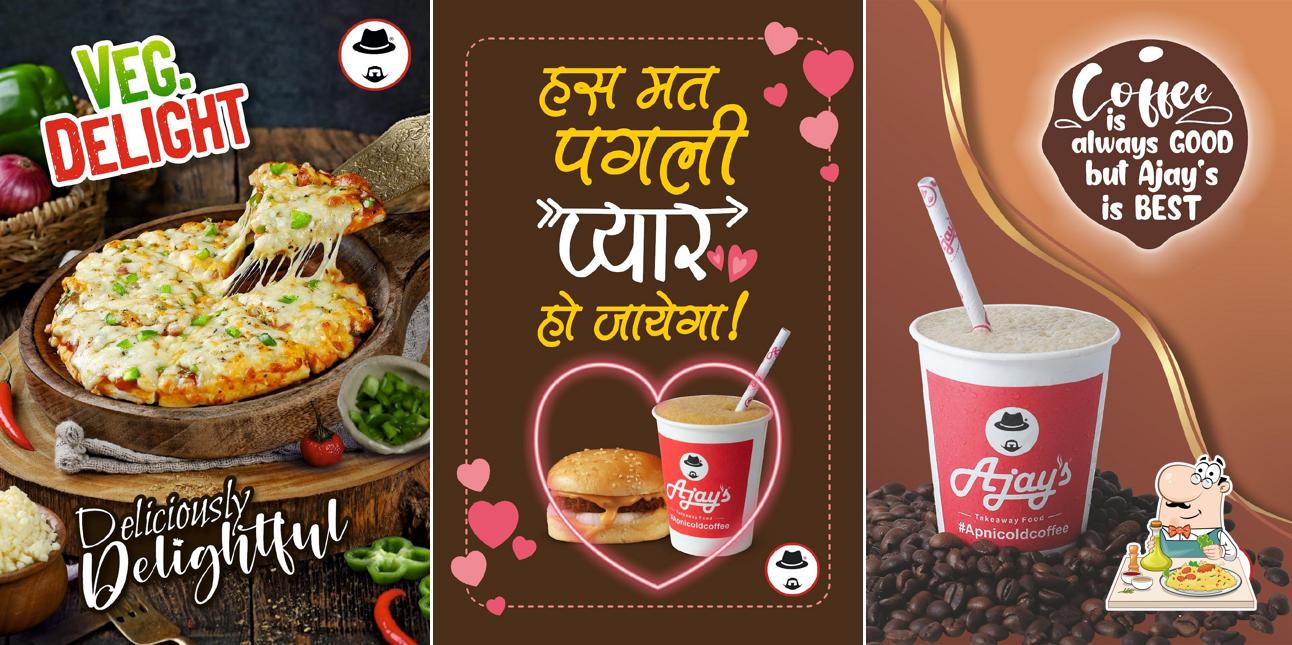 Meals at Ajay's - Halol, Panchmahal